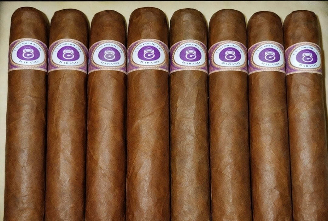 25 Premium Habano Blend Cigars Bundle