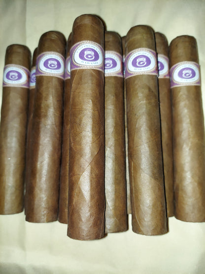 20 Habano blend Cigars with Cutter