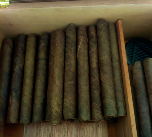 5 Dominican Rum Flavored Cigars