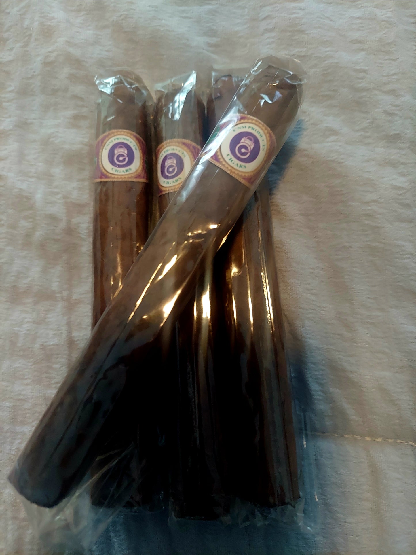 4 Dominican Chocolate Flavored Cigars