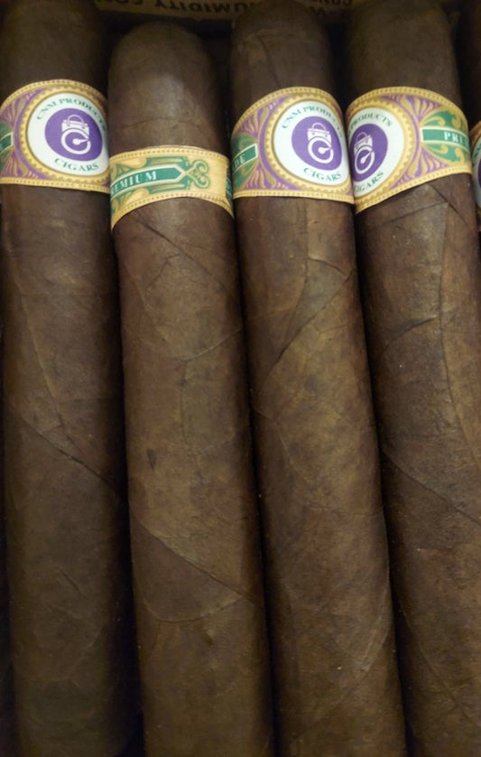5 Maduro Blend Cigars - $45 Monthly Subscription