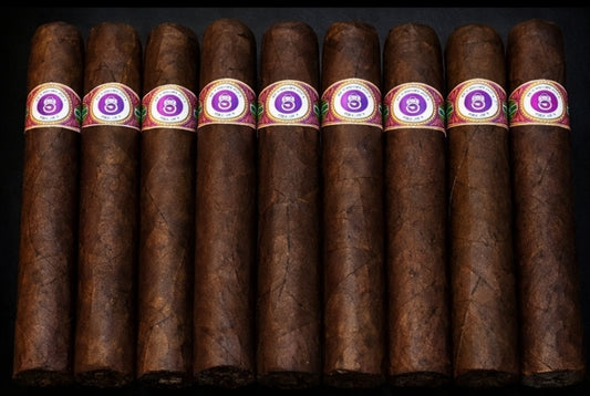 25 Maduro Blend Cigars Bundle