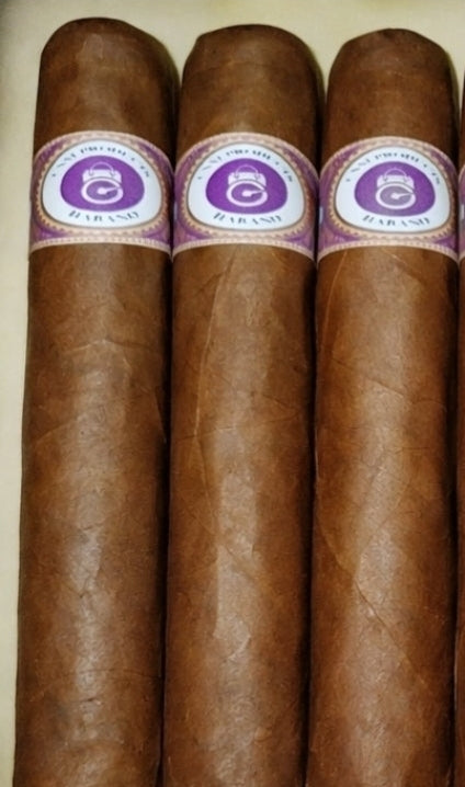 3 Premium Habano Cigars